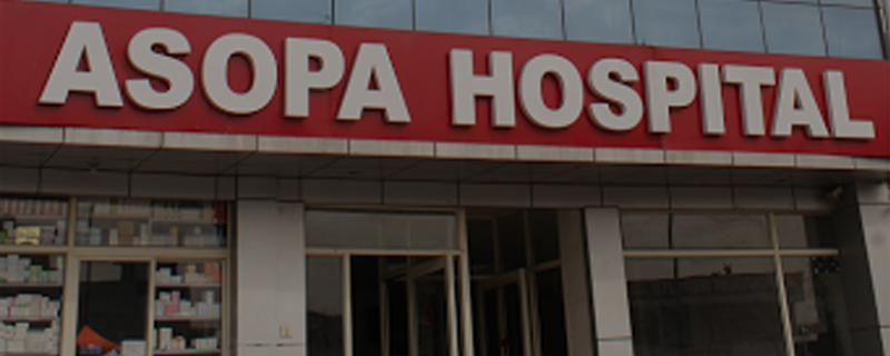 Asopa Hospital 